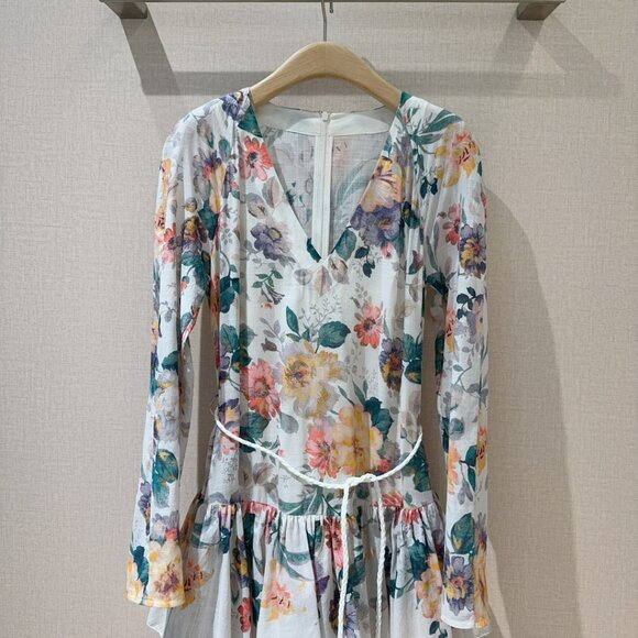 ZIMMERMANN trouser dress - Picture 7 of 8